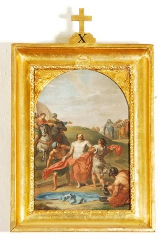Via Crucis X